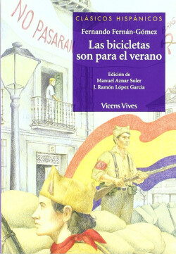 Las bicicletas son para el verano