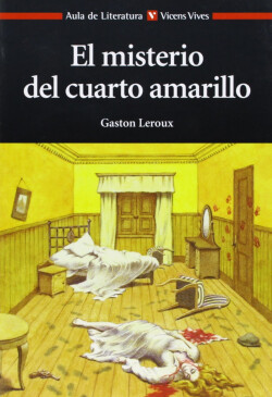 El Misterio Del Cuarto Amarillo. Auxiliar B.u.p