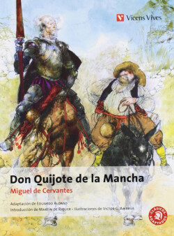 Don Quijote de la Mancha Adaptado