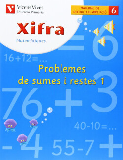 (CAT).(10).QUAD.XIFRA 6.PROBLEMES DE SUMES I RESTES 1