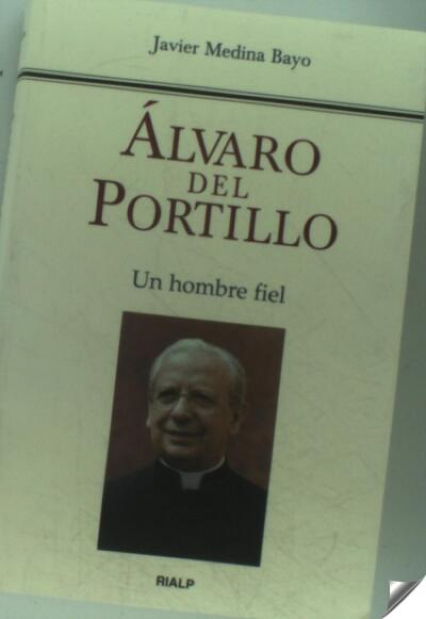 Álvaro del Portillo