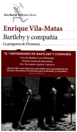 Bartleby y compañia