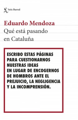 QUÉ ESTÁ PASANDO EN CATALUÑA