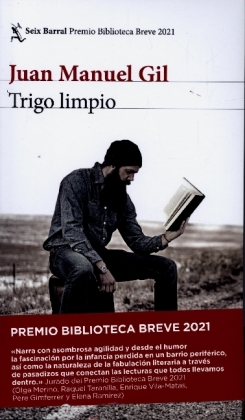 Trigo limpio