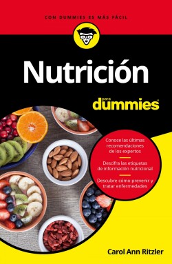 NUTRICIÓN PARA DUMMIES