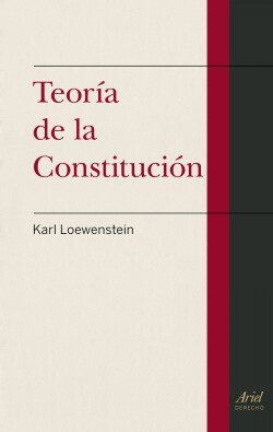 TEORÍA DE LA CONSTIUCIÓN