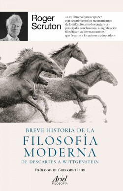 Breve historia de la filosofía moderna