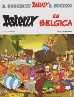 Asterix En Belgica