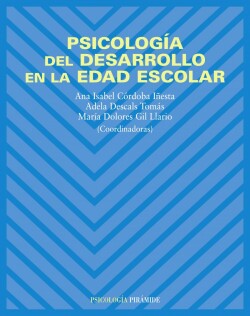 Psicología del desarollo en la edad escolar