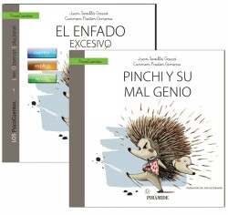 GUÍA: EL ENFADO + CUENTO: PINCHI Y SU MAL GENIO