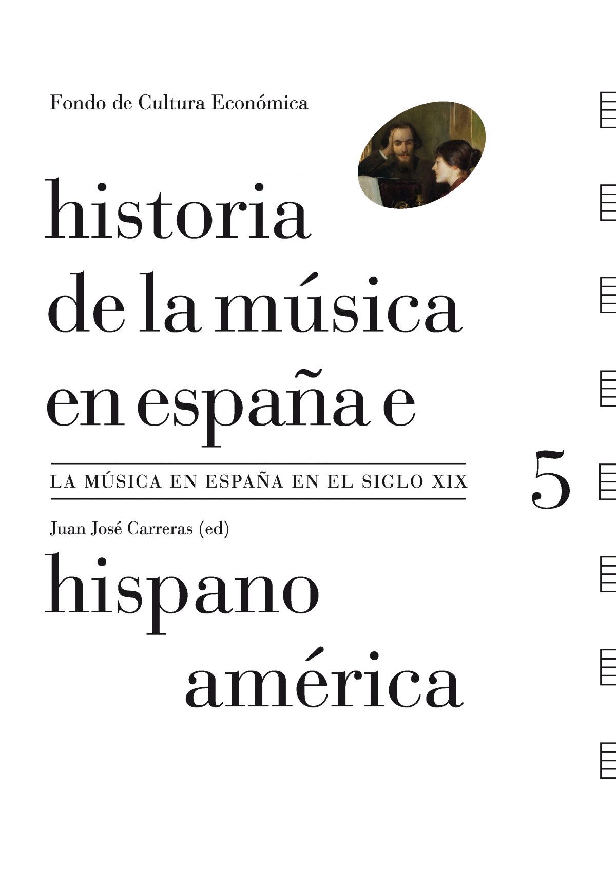 HISTORIA DE LA MÚSICA EN ESPAÑA E HISPANOAMÉRICA 5