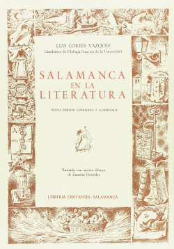 Salamanca en la literatura