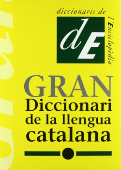 Gran diccionari de la llengua catalana