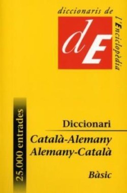 Diccionari Català-Alemany / Alemany-Català, bàsic