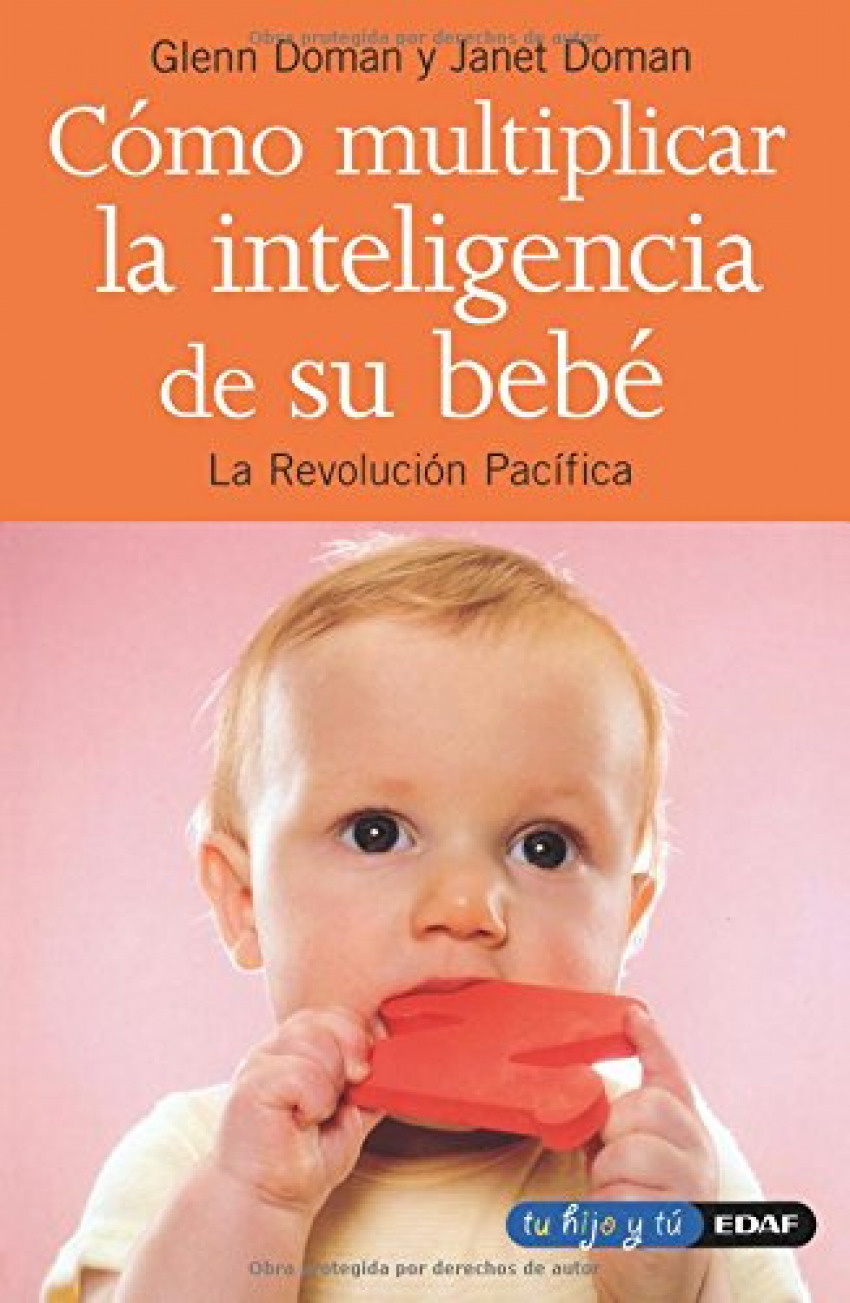 Cómo multiplicar la inteligencia de su bebé