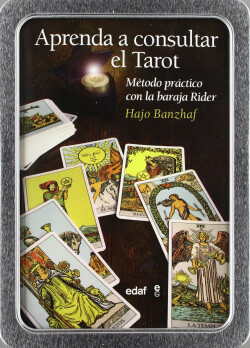 APRENDA A CONSULTAR EL TAROT.-KIT