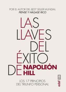 Las llaves del éxito de Napoleón Hill