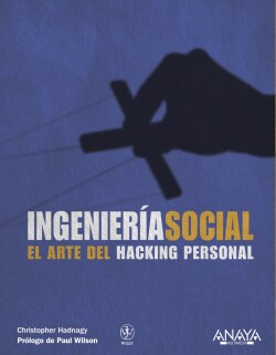 Ingeniería social.El arte del Hacking personal