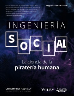 Ingeniería social. La ciencia de la piratería humana