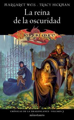 Crónicas de la Dragonlance nº 03/03 La Reina de la Oscuridad