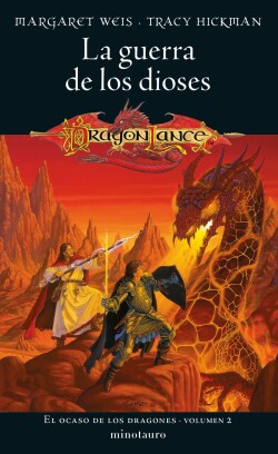 El ocaso de los dragones nº 02/02 La guerra de los dioses