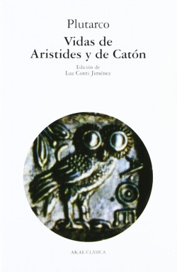 Vida de Aristides y de Catón