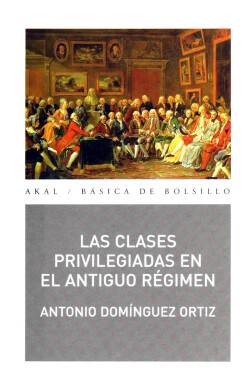 Clases previlegiadas del antiguo regimen