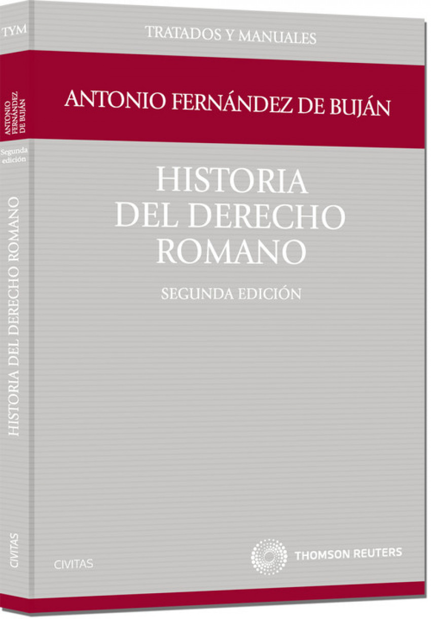 Historia del derecho romano