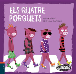 Els quatre porquets