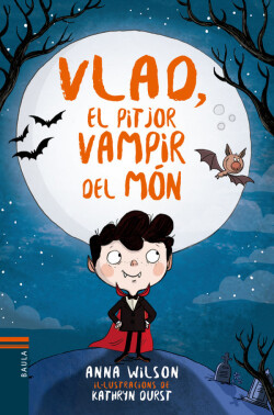 VLAD, EL PITJOR VAMPIR DEL MON