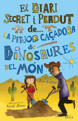 La pitjor caçadora de dinosaures del món