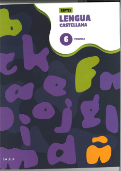 CUADERNO LENGUA CASTELLANA 6 EP CAT 25 NOVA