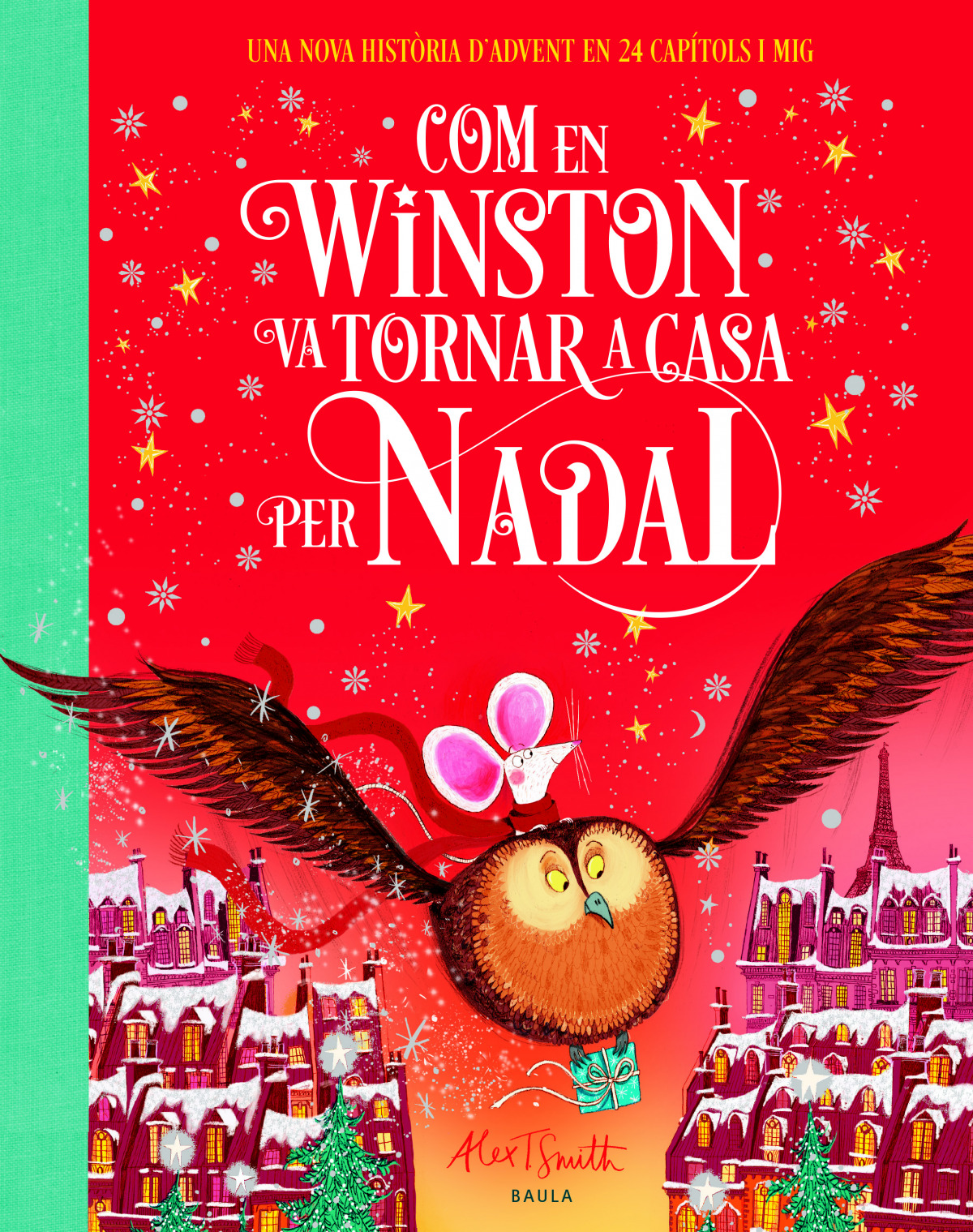 Com en winston va tornar a casa per nadal