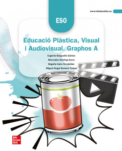 Educació Plàstica, Visual i Audiovisual. Graphos A