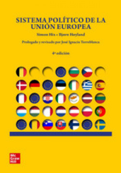 SISTEMA POLITICO DE LA UNION EUROPEA 4 EDICION