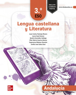 Lengua castellana y Literatura 3.º ESO. Andalucía