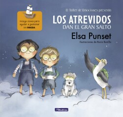 Los Atrevidos dan el gran salto (El taller de emociones)