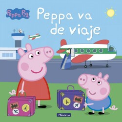 PEPPA VA DE VIAJE