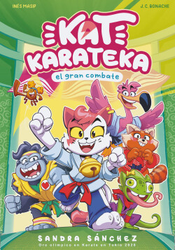 Kat Karateka y el gran combate (Kat Karateka 2)