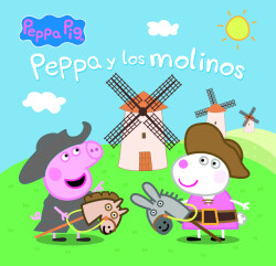 Peppa y los molinos