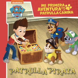 Patrulla Pirata (Mi primera aventura con la Patrulla Canina / Paw Patrol)