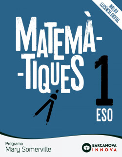 Mary Somerville 1 ESO. Matemàtiques