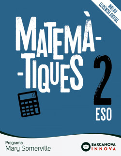 Mary Somerville 2 ESO. Matemàtiques