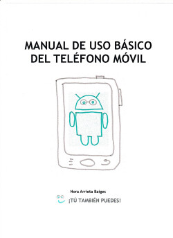 Manual de uso básico del teléfono móvil