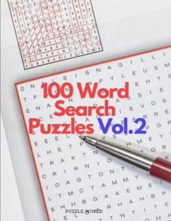 100 Puzzles Word Search Vol. 2