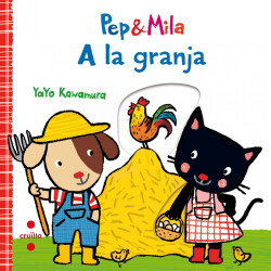 PEP &amp; MILA A LA GRANJA