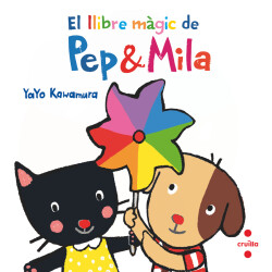 El llibre màgic de Pep &amp; Mila