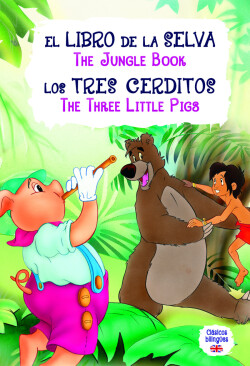 El Libro de la Selva - Los Tres Cerditos