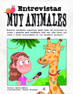 Entrevistas Muy Animales