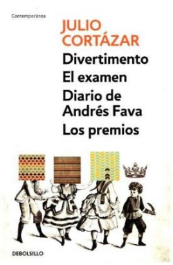 DIVERTIMENTO, EL EXAMEN, DIARIO DE ANDRéS FAVA Y LOS PREMIOS